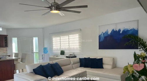photos for SOLD -  SOSUA: TOP EQUIPPED 2 BEDROOM VILLA IN A BEST LOCATION