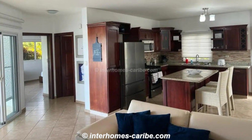 photos for SOLD -  SOSUA: TOP EQUIPPED 2 BEDROOM VILLA IN A BEST LOCATION