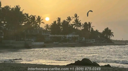 photos for SOLD - CABARETE: EXCLUSIVE 2-BEDROOM APARTMENT DIRECTLY ON THE BEACH