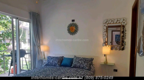 photos for SOLD - CABARETE: EXCLUSIVE 2-BEDROOM APARTMENT DIRECTLY ON THE BEACH
