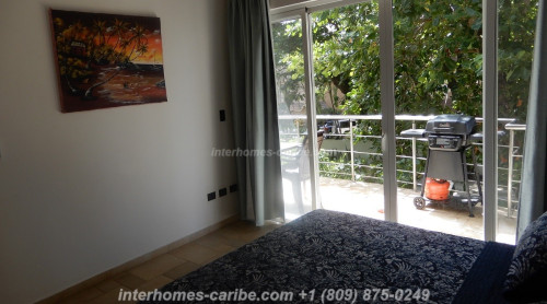 photos for SOLD - CABARETE: EXCLUSIVE 2-BEDROOM APARTMENT DIRECTLY ON THE BEACH