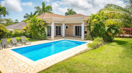 photos for SOSUA: TURNKEY VILLA, 3 BEDROOMS, CLOSE TO BEACH AND CENTER
