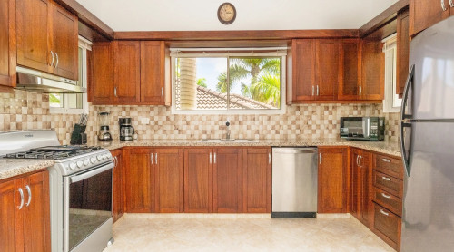 photos for SOSUA: TURNKEY VILLA, 3 BEDROOMS, CLOSE TO BEACH AND CENTER