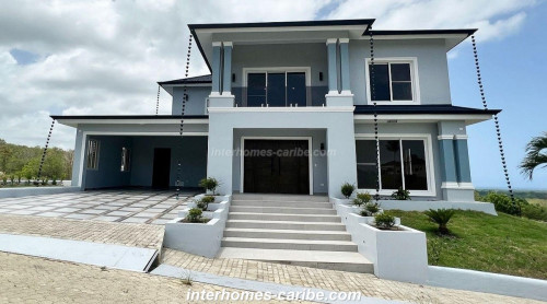 photos for PUERTO PLATA: NEWLY BUILT - TOP 4-BEDROOM VILLA IN A BEST LOCATION WITH SEA VIEWS