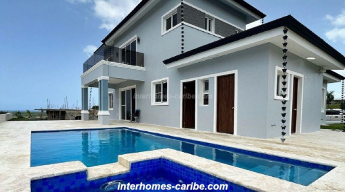 photos for PUERTO PLATA: NEWLY BUILT - TOP 4-BEDROOM VILLA IN A BEST LOCATION WITH SEA VIEWS