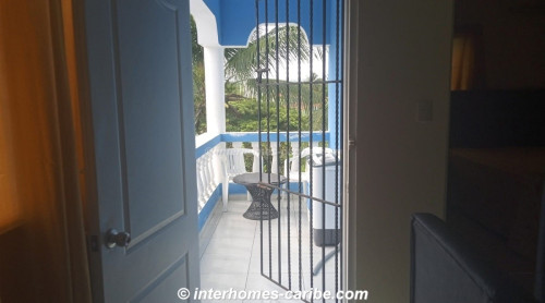 photos for SOSUA: RENTAL: 1-BEDROOM APARTMENT, BATH WITH SHOWER, POOL, PRIVATE PARKING