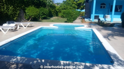 photos for SOSUA: RENTAL: 1-BEDROOM APARTMENT, BATH WITH SHOWER, POOL, PRIVATE PARKING