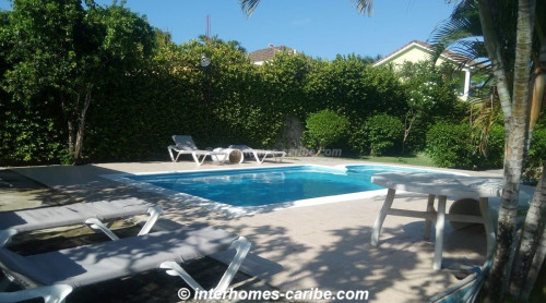 photos for SOSUA: RENTAL: 1-BEDROOM APARTMENT, BATH WITH SHOWER, POOL, PRIVATE PARKING