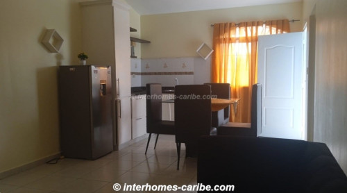 thumbnail for SOSUA: RENTAL: 1-BEDROOM APARTMENT, BATH WITH SHOWER, POOL, PRIVATE PARKING