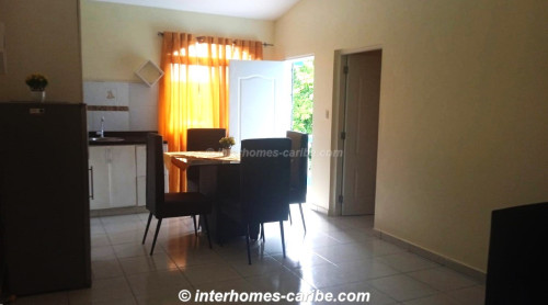 photos for SOSUA: RENTAL: 1-BEDROOM APARTMENT, BATH WITH SHOWER, POOL, PRIVATE PARKING