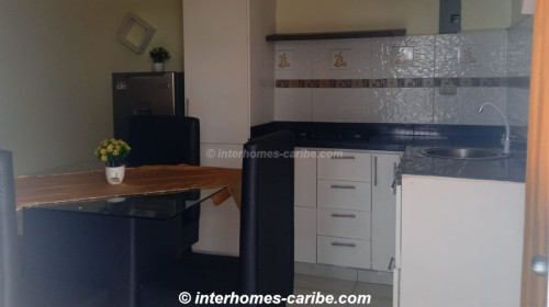 photos for SOSUA: RENTAL: 1-BEDROOM APARTMENT, BATH WITH SHOWER, POOL, PRIVATE PARKING