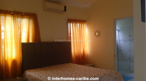 photos for SOSUA: RENTAL: 1-BEDROOM APARTMENT, BATH WITH SHOWER, POOL, PRIVATE PARKING