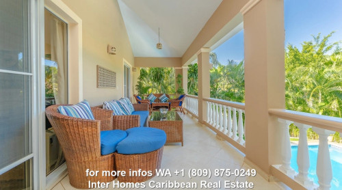 thumbnail for SOSUA: REDUCED!! COMFORTABLE 3-BEDROOM VILLA, SHORT WALK TO BEACH AND TOWN