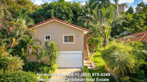 photos for S O L D - SOSUA: REDUCED!! COMFORTABLE 3-BEDROOM VILLA, SHORT WALK TO BEACH AND TOWN