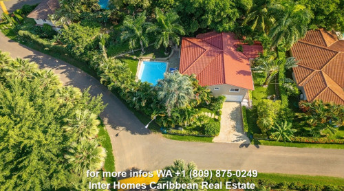 photos for S O L D - SOSUA: REDUCED!! COMFORTABLE 3-BEDROOM VILLA, SHORT WALK TO BEACH AND TOWN
