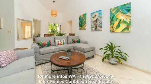 photos for S O L D - SOSUA: REDUCED!! COMFORTABLE 3-BEDROOM VILLA, SHORT WALK TO BEACH AND TOWN