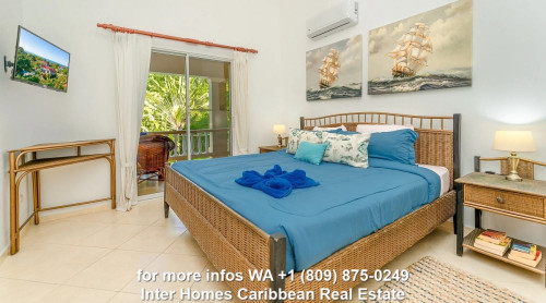 photos for S O L D - SOSUA: REDUCED!! COMFORTABLE 3-BEDROOM VILLA, SHORT WALK TO BEACH AND TOWN