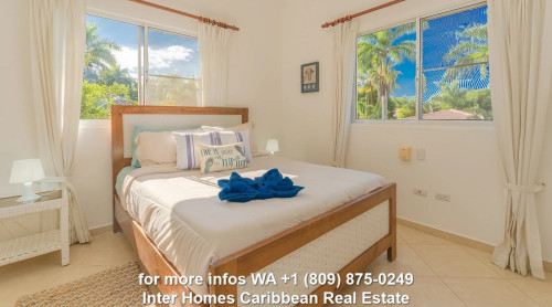 photos for S O L D - SOSUA: REDUCED!! COMFORTABLE 3-BEDROOM VILLA, SHORT WALK TO BEACH AND TOWN