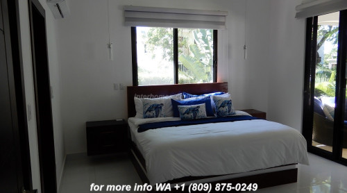 photos for SOSUA: NEWLY BUILT, TOP-EQUIPPED VILLA WITH GUEST HOUSE AND LARGE CORNER LOT