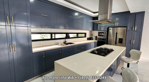 photos for SOSUA / CABARETE: MODERN SPECTACULAR 3-BEDROOM VILLA WITH 2-FLOORS