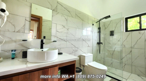 photos for SOSUA: 3-BEDROOM VILLA, IN FIRST-CLASS SEA FRONT RESIDENTIAL COMPLEX