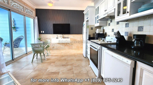 photos for CABARETE: TOP 1-BEDROOM APARTMENT WITH DIRECT BEACH ACCESS