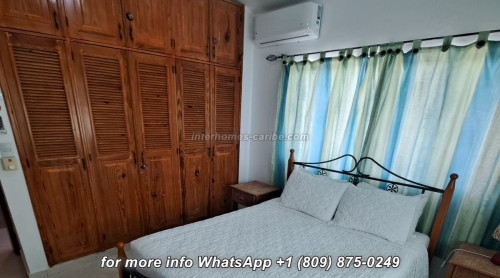 photos for NEW REDUCED OFFER -  SOSUA: 2-BEDROOM VILLA PLUS GUEST STUDIO IN BEST RESIDENTIAL COMPLEX