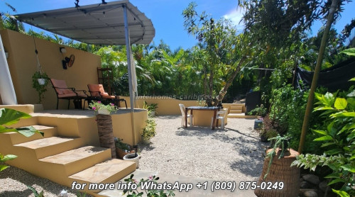 photos for NEW REDUCED OFFER -  SOSUA: 2-BEDROOM VILLA PLUS GUEST STUDIO IN BEST RESIDENTIAL COMPLEX