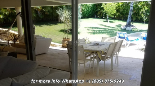 photos for NEW REDUCED OFFER -  SOSUA: 2-BEDROOM VILLA PLUS GUEST STUDIO IN BEST RESIDENTIAL COMPLEX