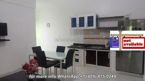 thumbnail for RENTED OUT: 2-BEDROOM APARTMENT, FULLY FURNISHED, POOL, PRESTIGIOUS QUIET RESIDENTIAL AREA.