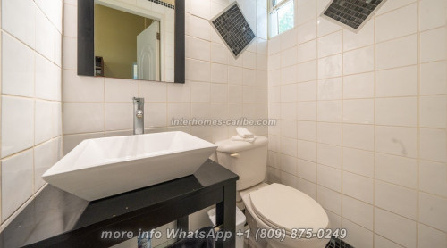 photos for SOSUA: FIRST CLASS VILLA WITH 300 M², 1X MAIN HOUSE plus 1X STUDIO, MODERN TOP FURNITURE, SOLAR PANELS, NO HOA