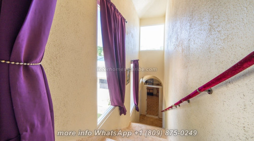 photos for SOSUA: FIRST CLASS VILLA WITH 300 M², 1X MAIN HOUSE plus 1X STUDIO, MODERN TOP FURNITURE, SOLAR PANELS, NO HOA