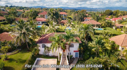 photos for SOSUA: 2-STOREY VILLA - 3-BEDROOM APARTMENT AND 1-BEDROOM GUEST APARTMENT, OCEAN VIEW