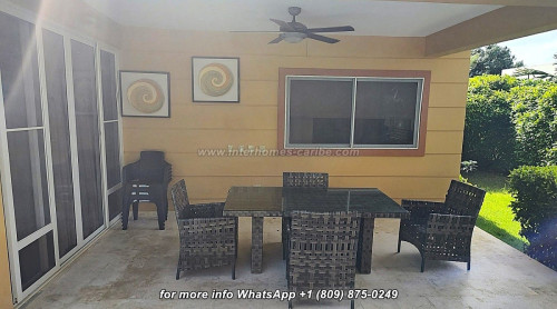 photos for SOSUA: A COZY AND SECURE RETREAT - 2-BEDROOM VILLA WITH PRIVATE POOL