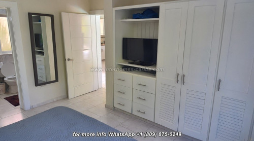 photos for SOSUA: A COZY AND SECURE RETREAT - 2-BEDROOM VILLA WITH PRIVATE POOL