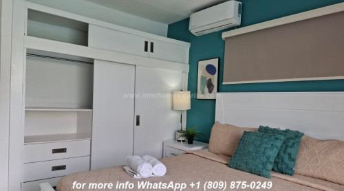 photos for SOSUA: CHARMING, VERY TASTEFULLY AND HIGH-QUALITY FURNISHED 2-BEDROOM VILLA