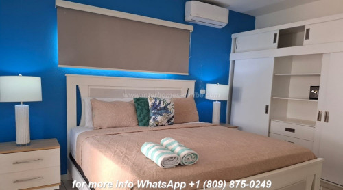 photos for SOSUA: CHARMING, VERY TASTEFULLY AND HIGH-QUALITY FURNISHED 2-BEDROOM VILLA