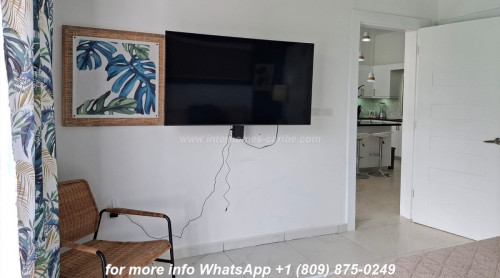 photos for SOSUA: CHARMING, VERY TASTEFULLY AND HIGH-QUALITY FURNISHED 2-BEDROOM VILLA