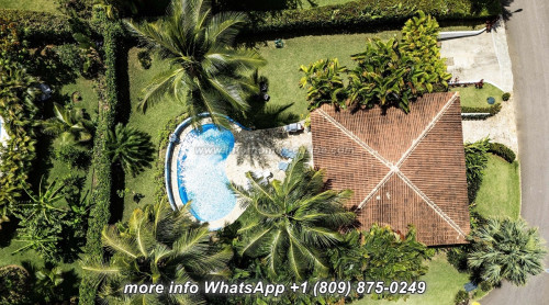 photos for SOSUA: COMFORTABLY FURNISHED 2-BEDROOM, 2-BATHROOM VILLA, CLOSE TO THE BEACH