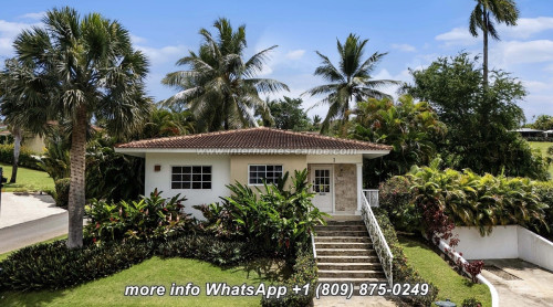photos for SOSUA: COMFORTABLY FURNISHED 2-BEDROOM, 2-BATHROOM VILLA, CLOSE TO THE BEACH