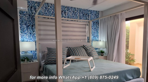 photos for SOSUA: MODERN 2-BEDROOM VILLA - FULLY FURNISHED AND LARGE TERRACE