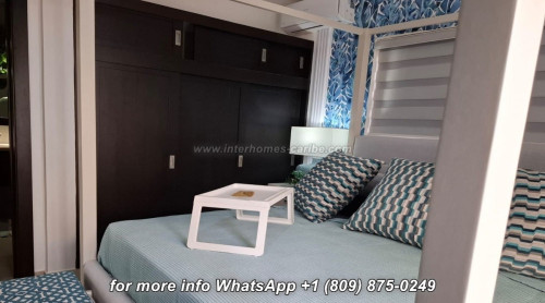 photos for SOSUA: MODERN 2-BEDROOM VILLA - FULLY FURNISHED AND LARGE TERRACE