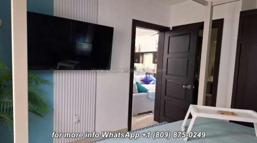 photos for SOSUA: MODERN 2-BEDROOM VILLA - FULLY FURNISHED AND LARGE TERRACE