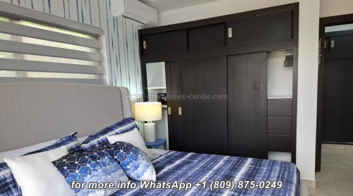 photos for SOSUA: MODERN 2-BEDROOM VILLA - FULLY FURNISHED AND LARGE TERRACE