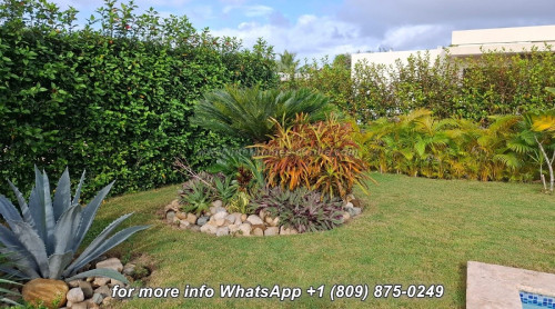 photos for SOSUA: MODERN 2-BEDROOM VILLA - FULLY FURNISHED AND LARGE TERRACE