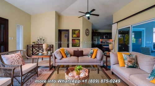 photos for SOSUA: 4-BEDROOM VILLA WITH A SPACIOUSLY DESIGNED TERRACE AREA FOR A SPECIAL LIVING EXPERIENCE