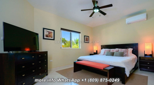 photos for SOSUA: 4-BEDROOM VILLA WITH A SPACIOUSLY DESIGNED TERRACE AREA FOR A SPECIAL LIVING EXPERIENCE