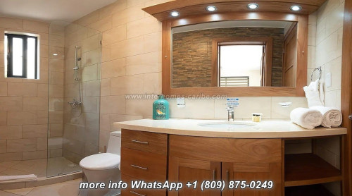 photos for SOSUA: 4-BEDROOM COMFORT VILLA WITH PERFECTLY DESIGNED TERRACES AND POOL AREA