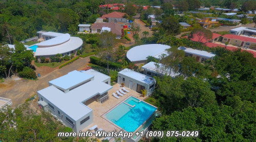 photos for SOSUA: 4-BEDROOM COMFORT VILLA WITH PERFECTLY DESIGNED TERRACES AND POOL AREA