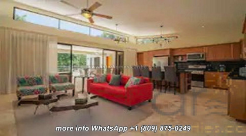 photos for SOSUA: 4-BEDROOM COMFORT VILLA WITH PERFECTLY DESIGNED TERRACES AND POOL AREA